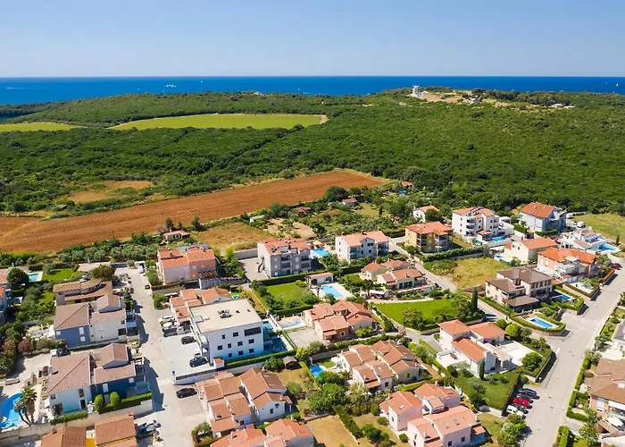 House Helena Feriehus Banjole