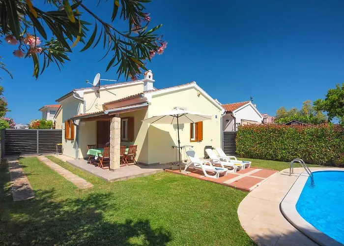 Feriehus House Helena